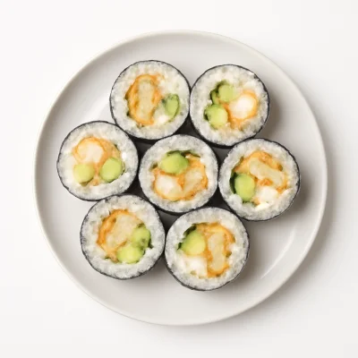 Tempura (10 Stück)