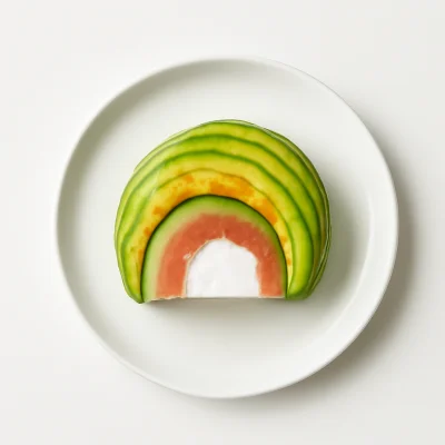 Avocado Rainbow (8 Stück)