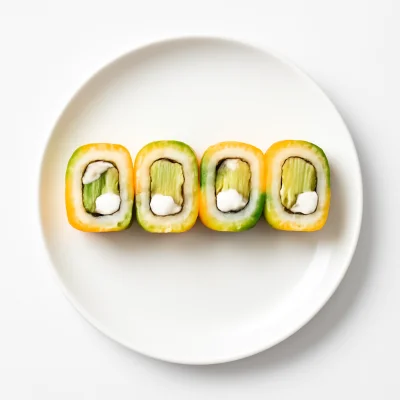 Veggie Rainbow (8 Stück)