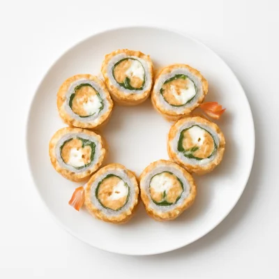 Crunchy Tempura (10 Stück)
