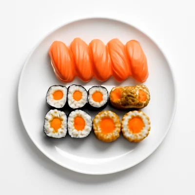 Menü Lachs