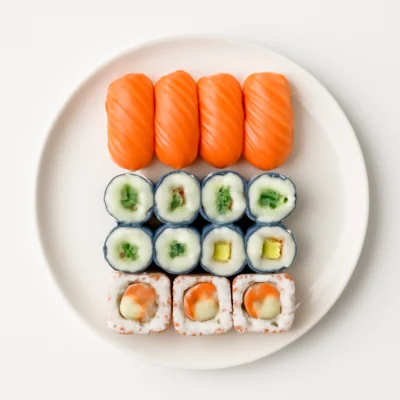Lachs Mix