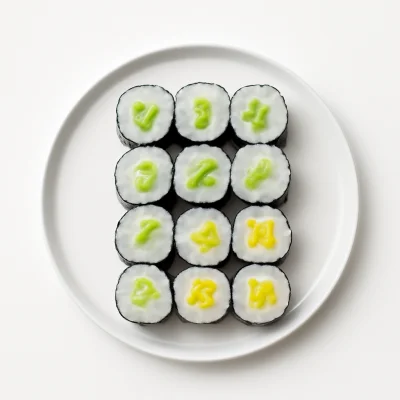 Maki Vegan Mix