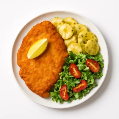 Jägerschnitzel