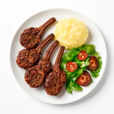 Lammkotlett