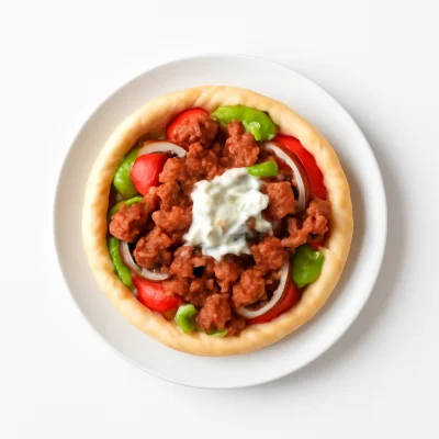 Pita Gyros