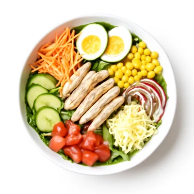 Insalata Della casa