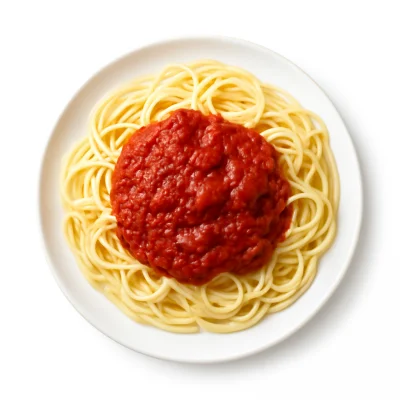 Spaghetti Napoli