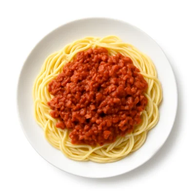 Spaghetti Bologna