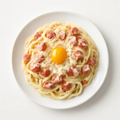 Spaghetti Carbonara