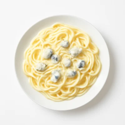 Spaghetti al Gorgonzola