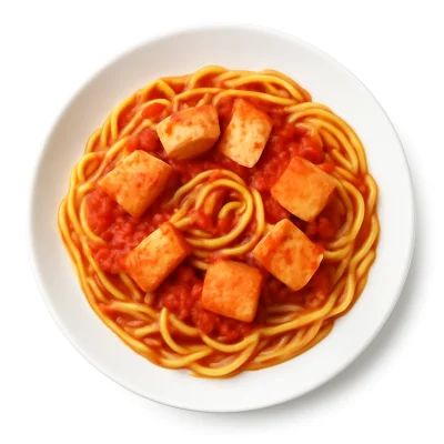 Spaghetti Salmone