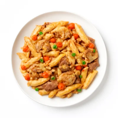 Penne Paesana