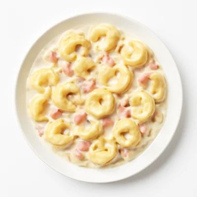 Tortellini a la Panna