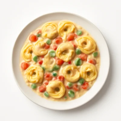 Tortellini a la Chef