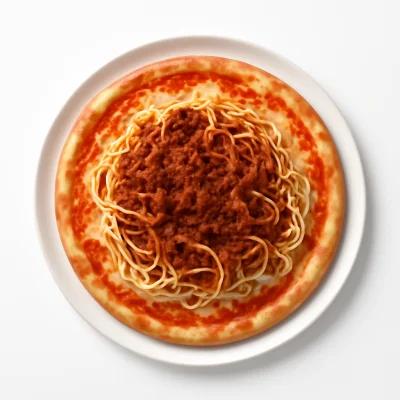 Spaghetti-Bolognese