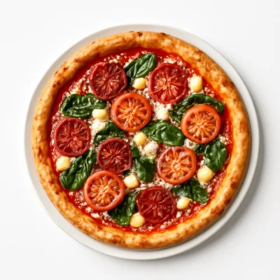 Pizza a la Chefin