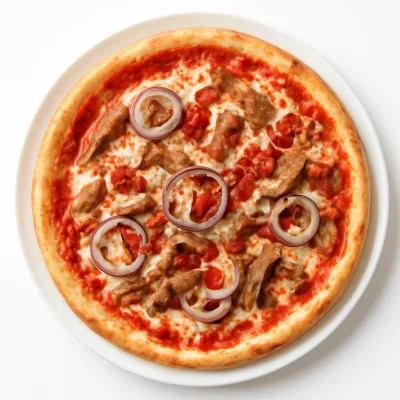 Pizza Döner #1