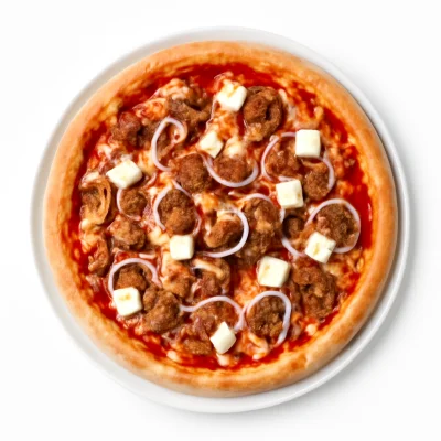 Pizza Döner #2