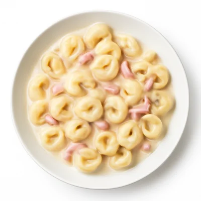 Mini-Tortellini a la Panna