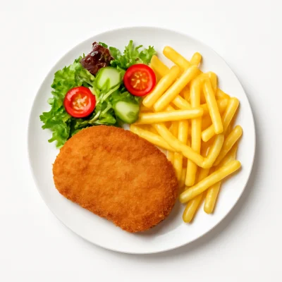 Mini-Schnitzel