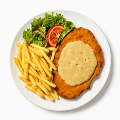 Scaloppa Panna
