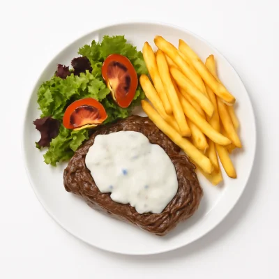 Bistecca Gorgonzola