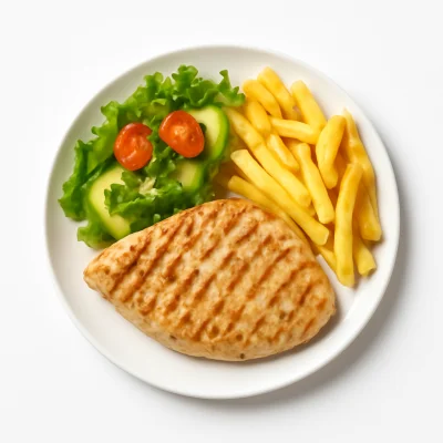 Tacchino a la Griglia
