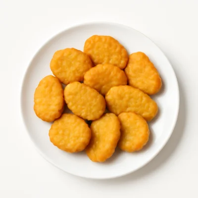 Chicken Nuggets (8 Stück)