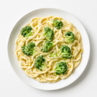 Spaghetti Rahmsauce