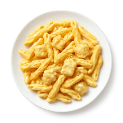 Penne Rahmsauce