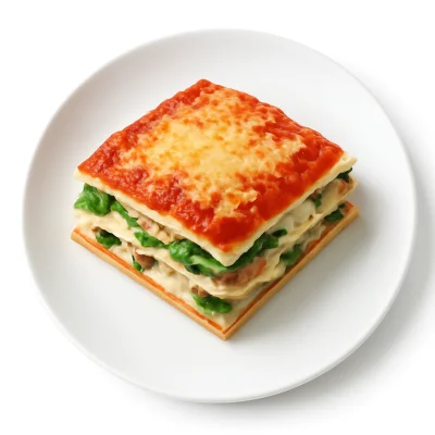 Lasagne Vegetarisch