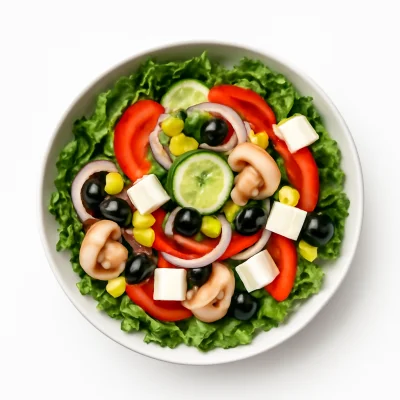 Insalata Vegetariana