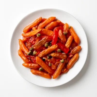 Penne Arrabiata 