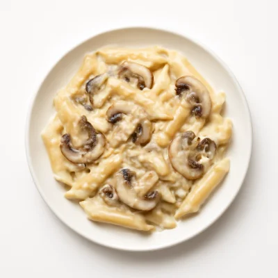 Penne Funghi
