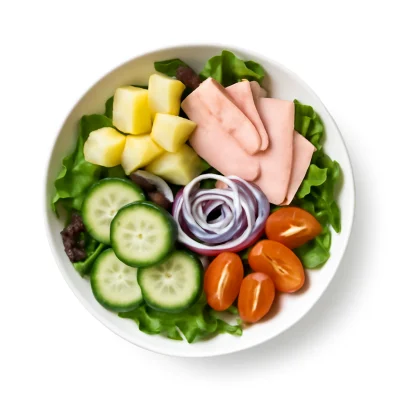 Insalata Hawaii
