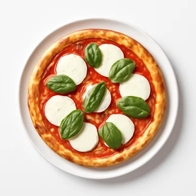 Pizza Caprese