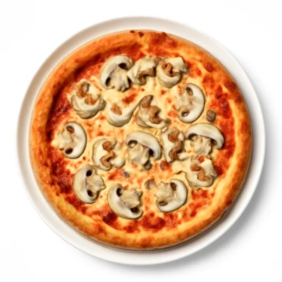 Pizza Funghi