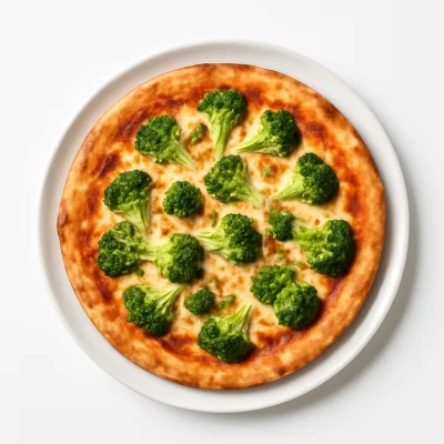 Pizza Broccoli