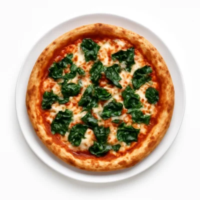 Pizza Spinaci
