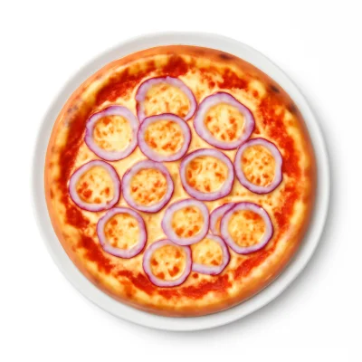 Pizza Cipolla