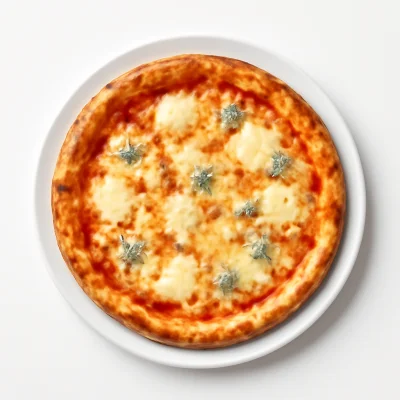Pizza Quattro Formaggi