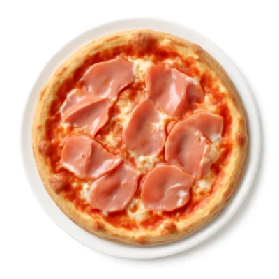 Pizza Prosciutto