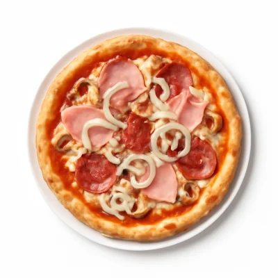 Pizza Mista