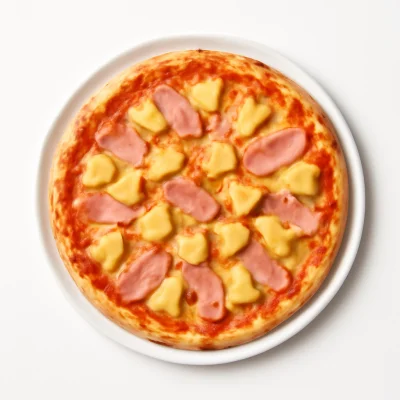 Pizza Hawaii