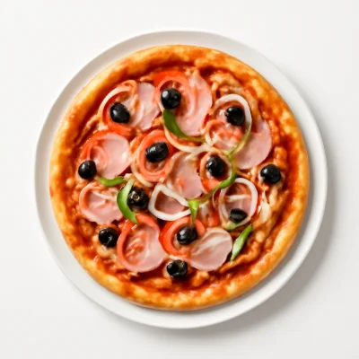 Pizza Rustica