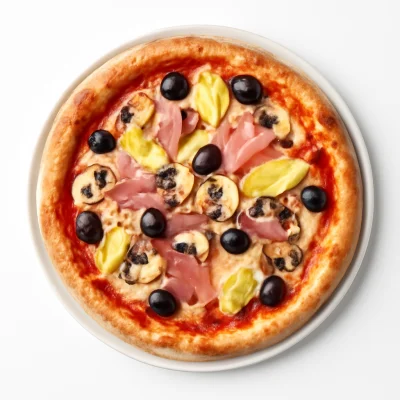 Pizza Capricciosa