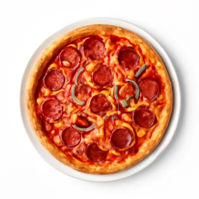 Pizza Diavolo