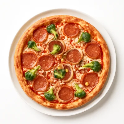 Pizza Anni