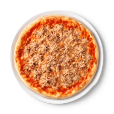 Pizza Tonno
